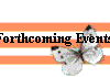 Forthcoming Events 
